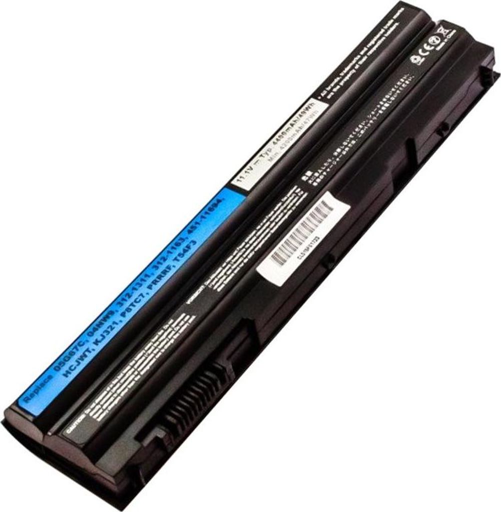 Akku passend für Dell Latitude E5420 11,1 Volt 4400mAh