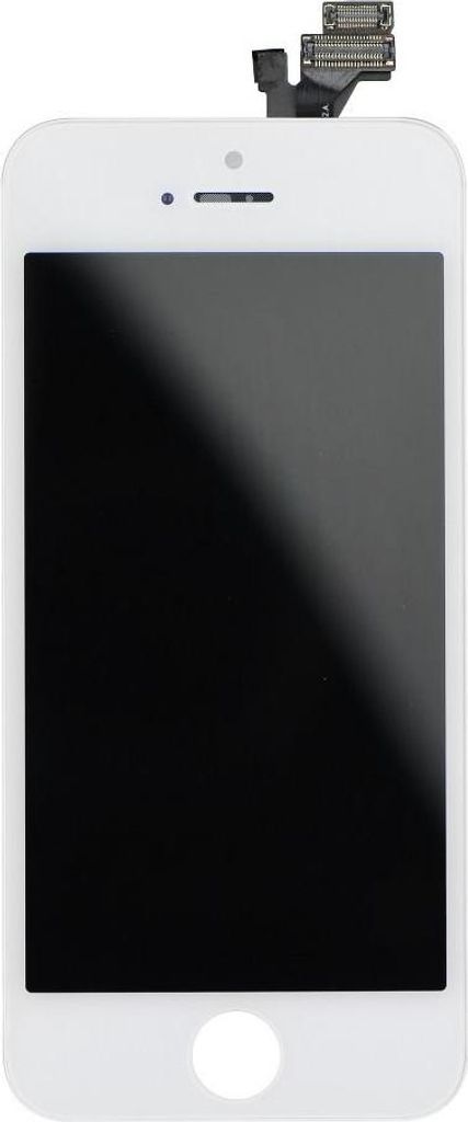 LCD Display iPhone 5 + Touch Screen weiß (Tianma AAA)