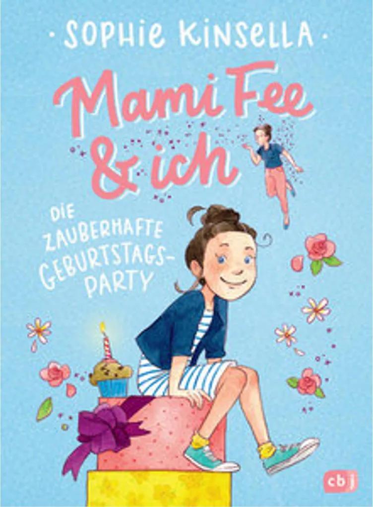 Mami Fée & moi - La fête d'anniversaire magique : Album illustré drôle