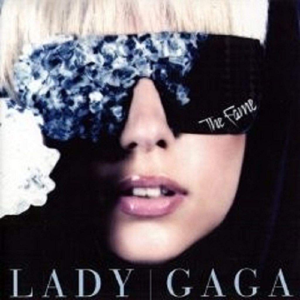 Lady Gaga-The Fame Produktbild 