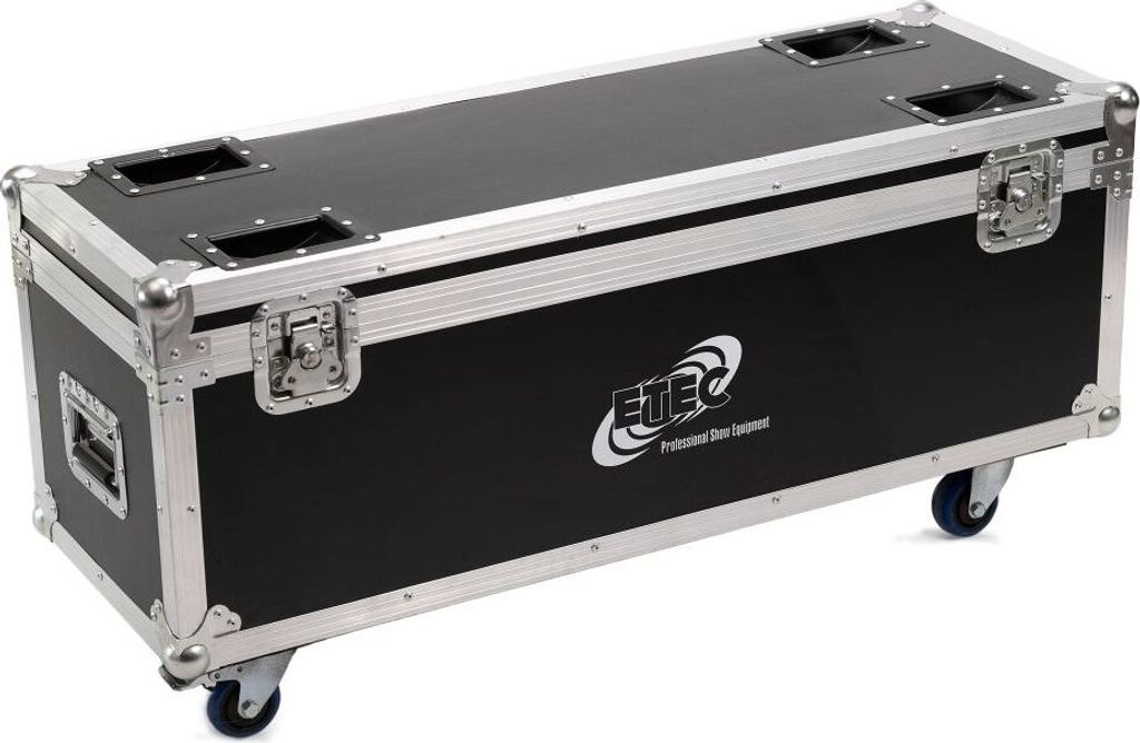 Flightcase Transportcase passend für ETEC LED Sunbar Bar FX-12