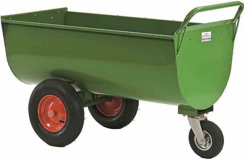 GROSSEWINKELMANN Futterwagen 250 LL