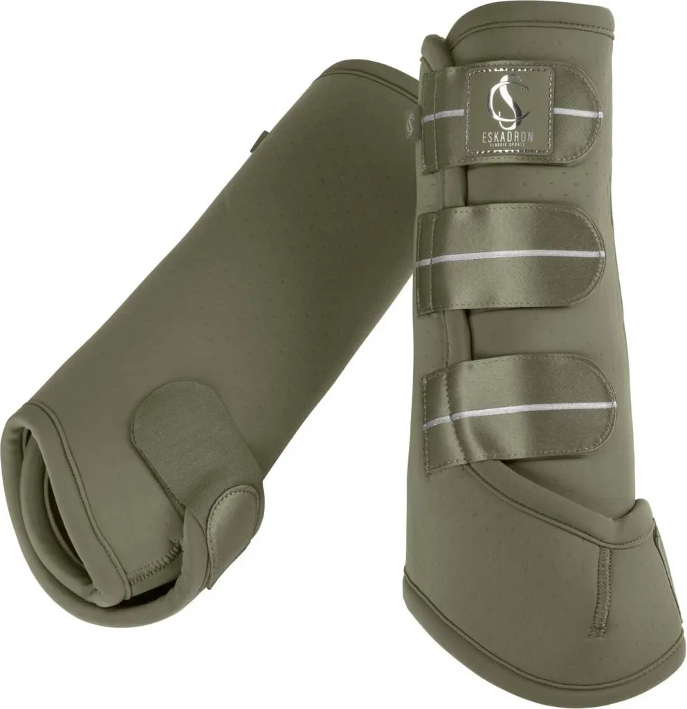 Ghette Eskadron Pro Dressage Classic Sports 25: Eleganza e Sicurezza