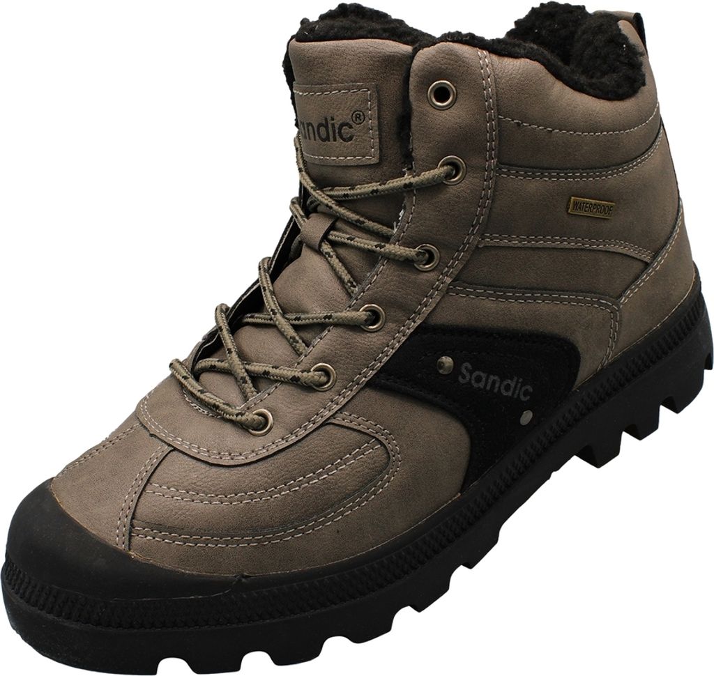 Planets 369 Winterschuhe Herren