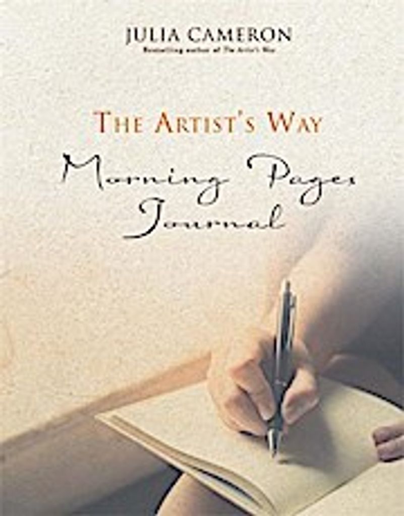 Artists Way Morning Pages Journal – Lingua: Inglese