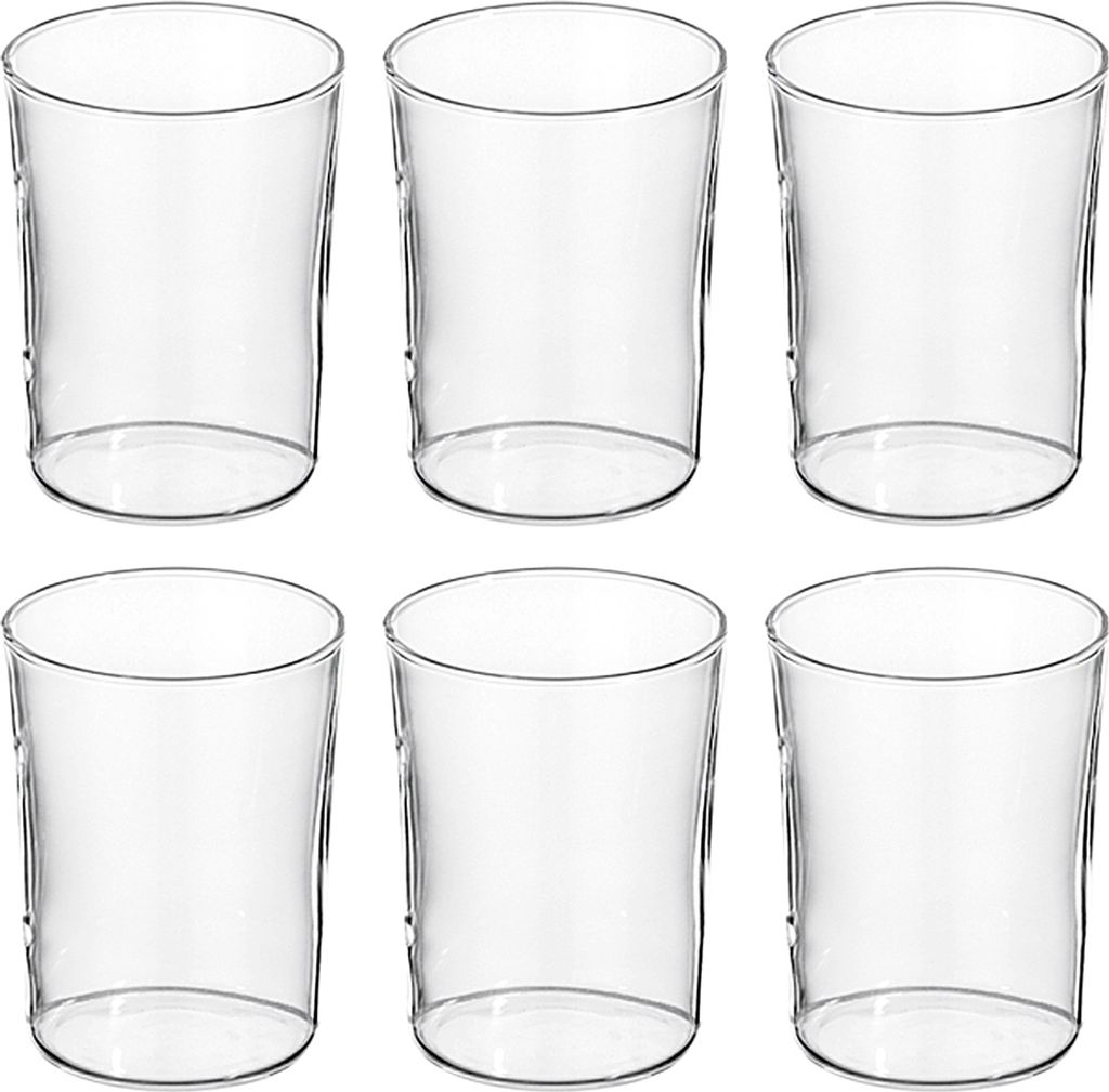 SIMAX Čajový pohár bez rúčky kónický 0,2 l sada 6 ks Obrázok produktu 