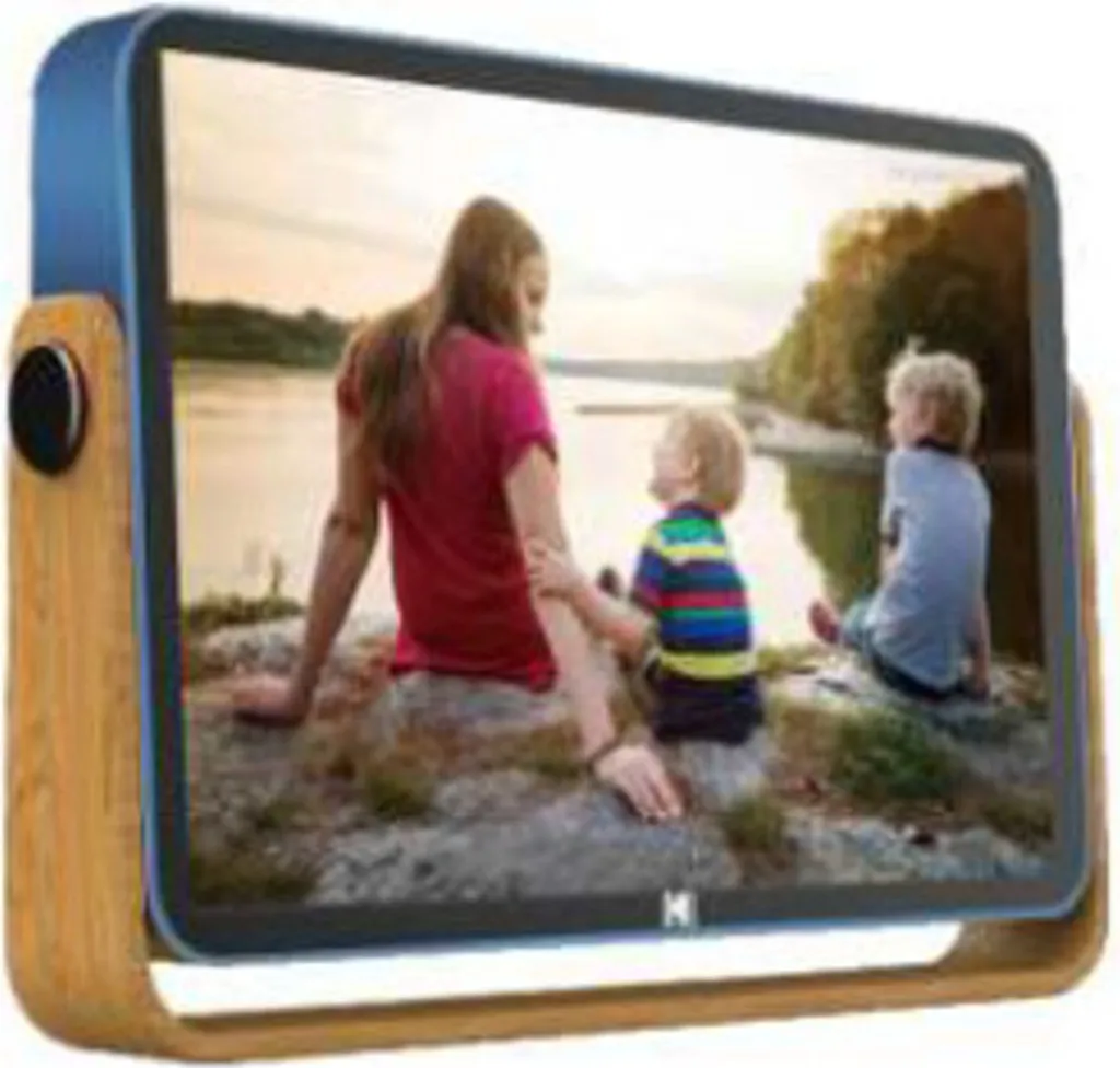 Kodak RWF-108 Cadre Photo Numérique 10 Pouces IPS Haute Résolution