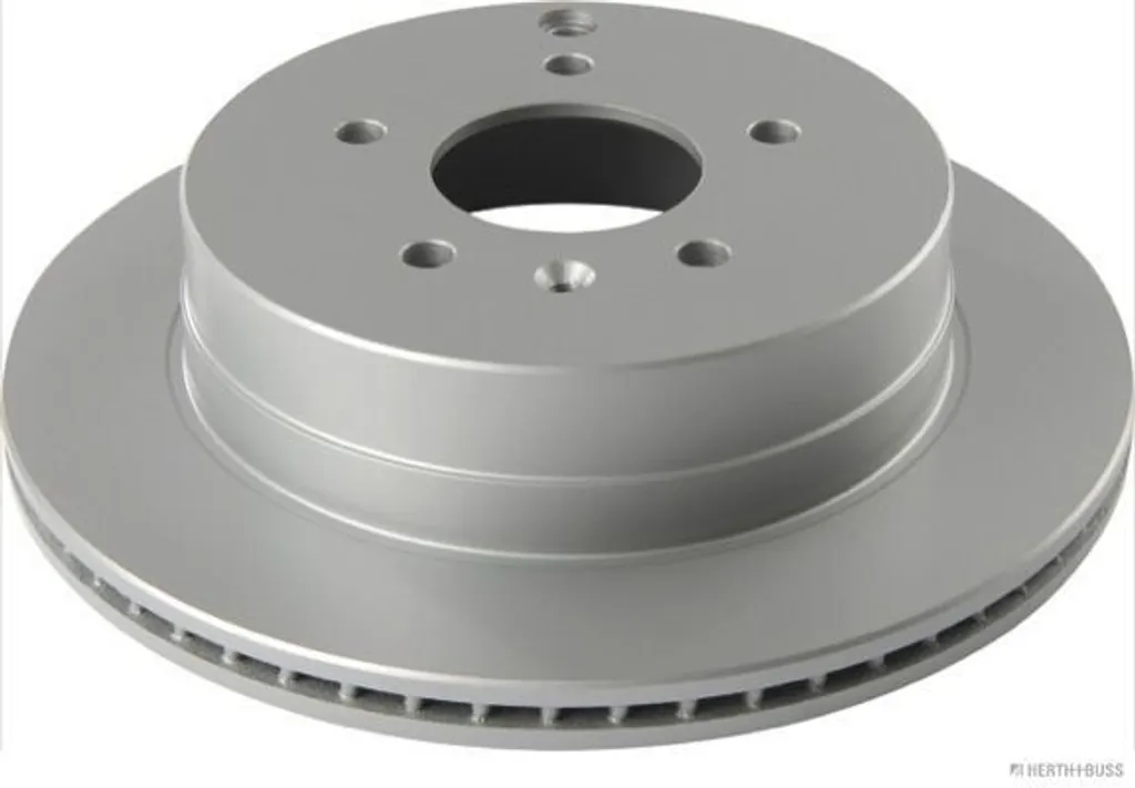 Jeu de disques de frein arrière ventilés pour Opel Antara et Captiva