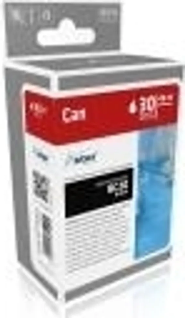 Tête d'impression 44 ml grand volume noire pour Canon BC-20 et BJC