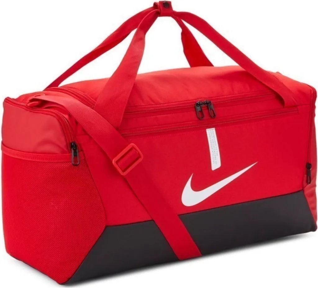 Sac d'entraînement Nike Academy Team Rouge à Compartiments Chaussures 60L - 2