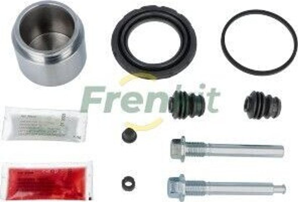 FRENKIT Bremssattel-Reparatursatz passend für PEUGEOT 4008 SUV Vorne 57mm 757546