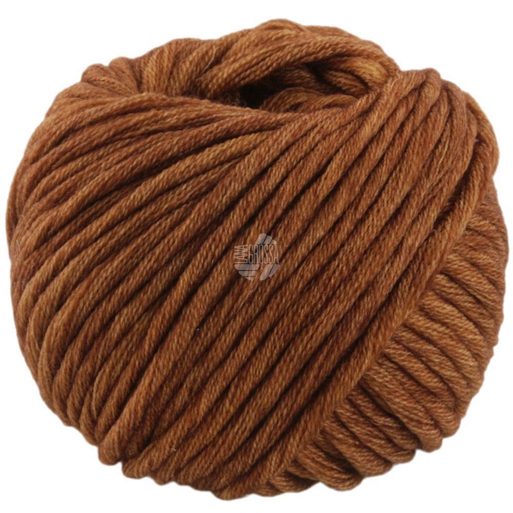 Lana Grossa - Vintage Superchunky 0509 goldbraun Produktbild 