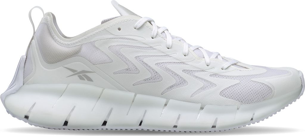 Reebok ZIG Kinetica 21 - Weiß, 4