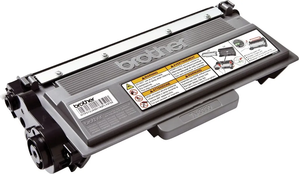 Brother TN-3390 Toner Nero Alta Capacità - Originale 12k Copie