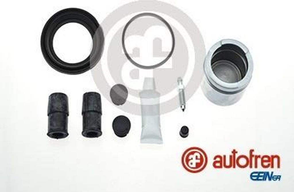 AUTOFREN SEINSA Bremssattel-Reparatursatz für VW Touareg (7LA, 7L6, 7L7) Vorne 52mm D41089C