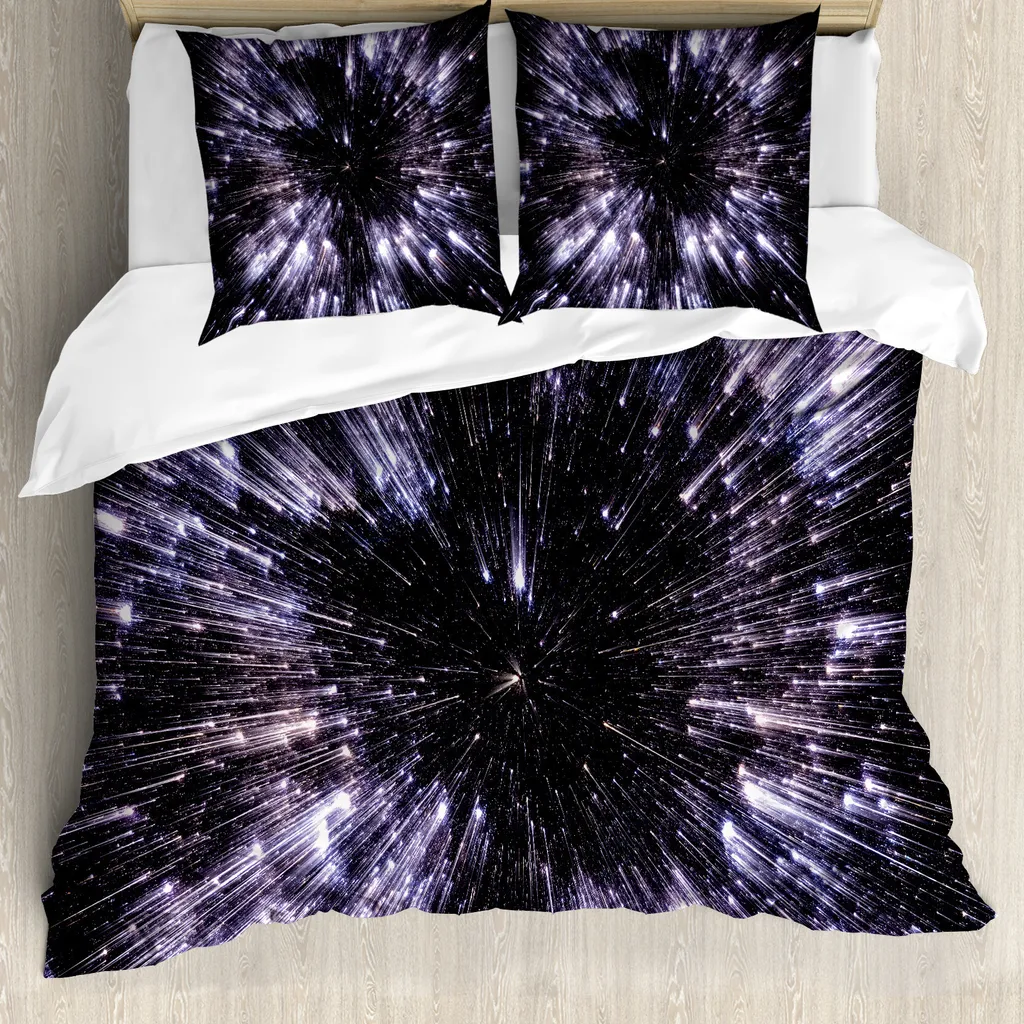 Copripiumino 3D ABAKUHAUS Cosmo Matrimoniale Microfibra