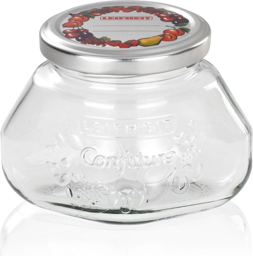 "Confiture" šroubovací sklenice Obrázek produktu 