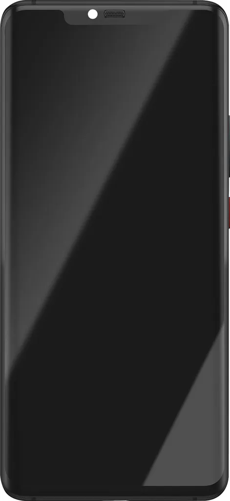 Écran LCD Huawei Mate 20 Pro avec Vitre Tactile et Châssis Noir Clappio