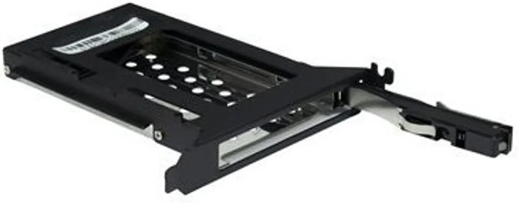 Adaptateur Inter-Tech ST-8213PCI Rack 2,5 pouces Métal pour fente PCI