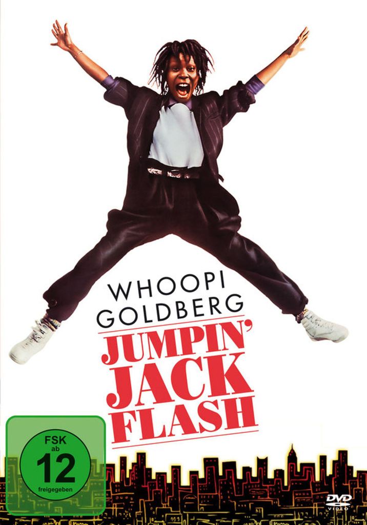 Jumpin Jack Flash Obrázek produktu 