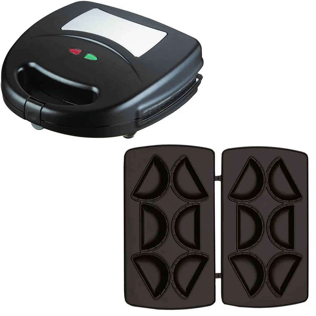Appareil Mini-Empanada Maker Idéal pour Apéritifs et Soirées Tapas - 4