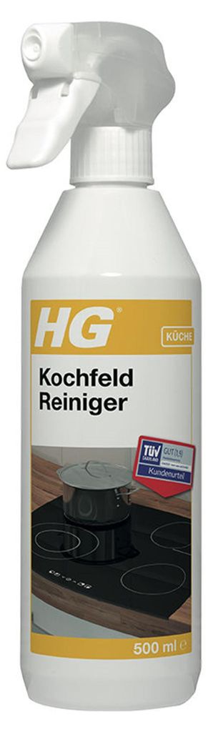 HG Kochfeld Reiniger Produktbild 
