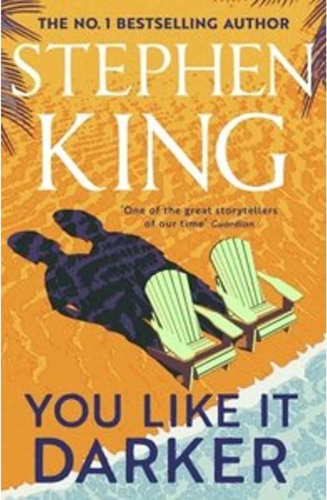 You Like It Darker - Retrouvez le Frisson Littéraire avec Stephen King