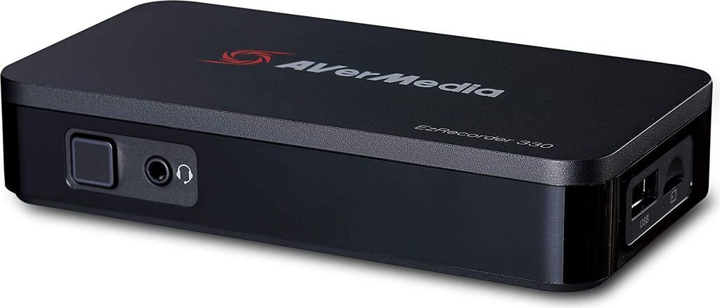 AVerMedia Video Capture Box, EzRecorder (ER330) Obrázek produktu