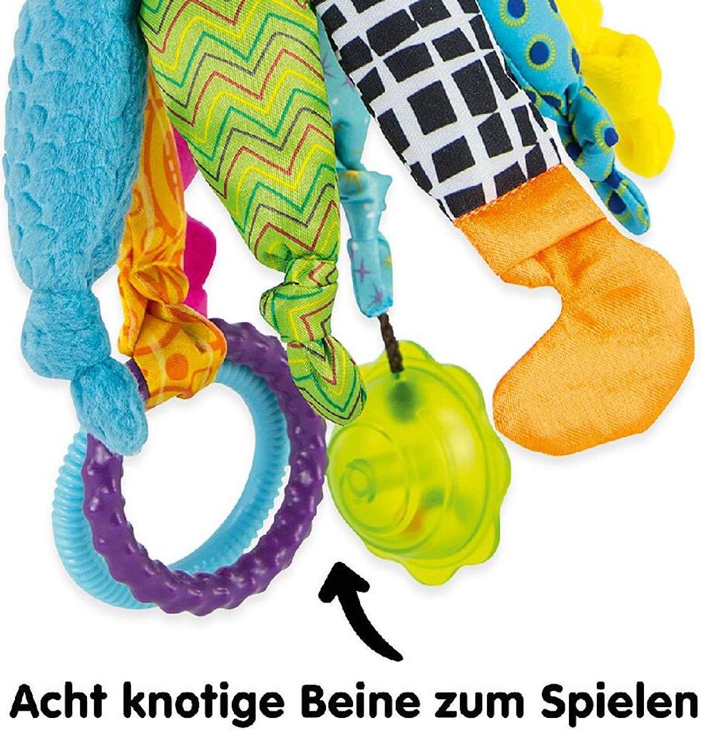 TOMY Lamaze Play & Grow Captain Calamari, die Piratenkrake Produktbild 17