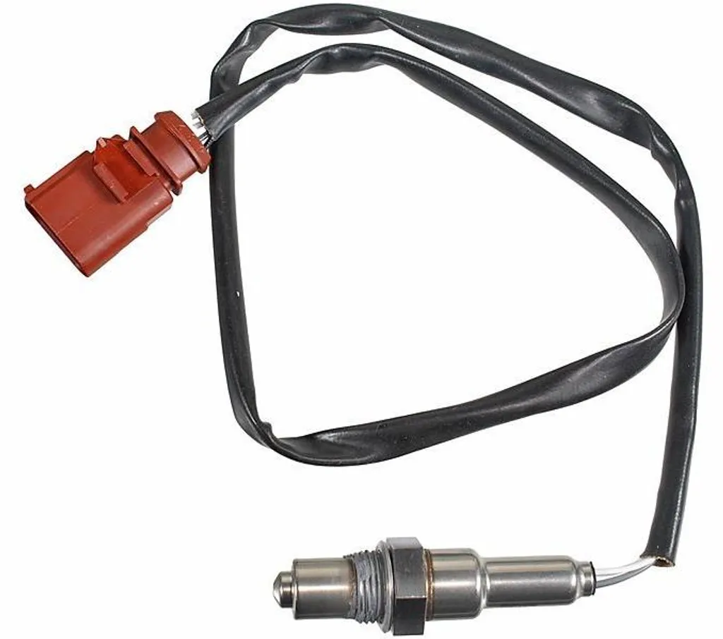 Sonde lambda METZGER 0895680 pour VW Polo 6R1 6C1 - Sonde de régulation