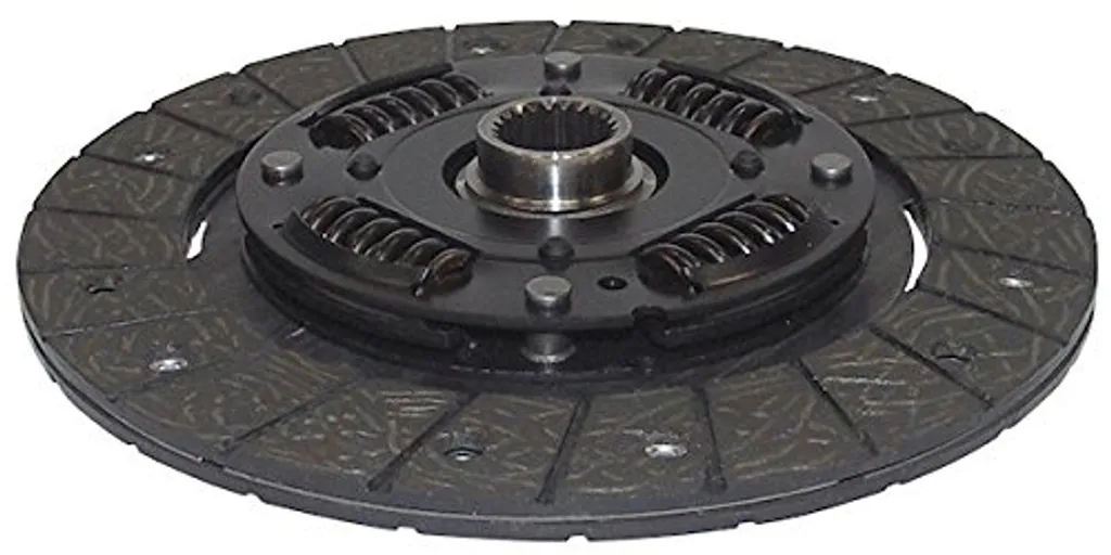 Disco Frizione 210mm JP - Ricambio OEM per Trasmissione Fluida