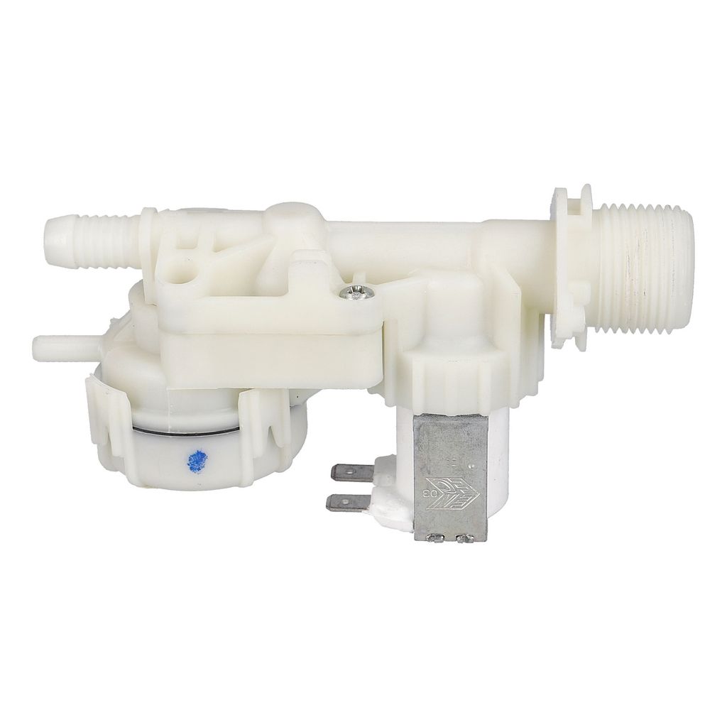 easyPART passend für 92748656 CANDY/ HOOVER Magnetventil 1fach mit Druckdose Candy 00380011302 für Geschirrspüler