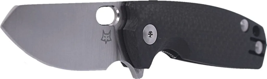 Couteau EDC FOX Baby Core compact pour un usage quotidien polyvalent - 12