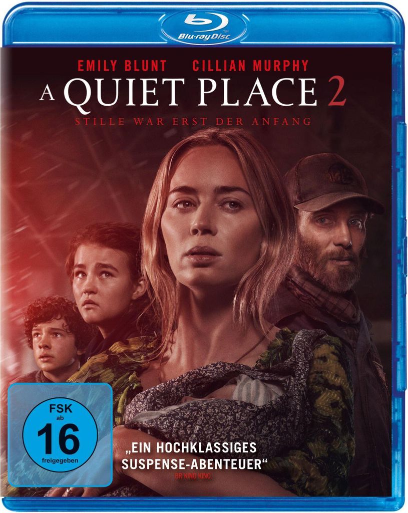 A Quiet Place 2