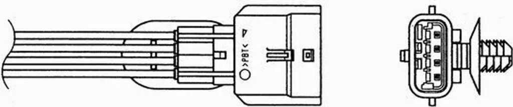 Sonde Lambda NGK 90276 : Éliminez le Voyant Moteur sur Renault Scenic et Megane
