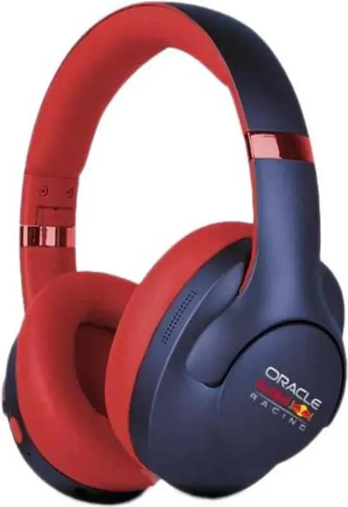 Cuffie Wireless Red Bull RB-HP130: Pieghevoli e Bluetooth 5.3 Pro - 5