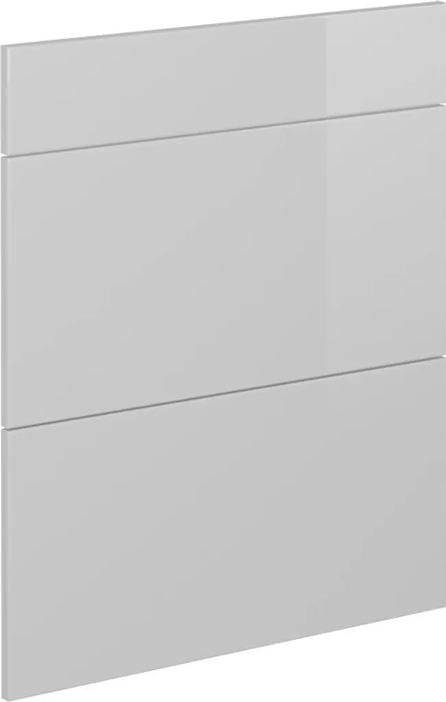 Frontale Mobile Base Vicco R-Line 60cm Bianco Lucido | Cucina Moderna