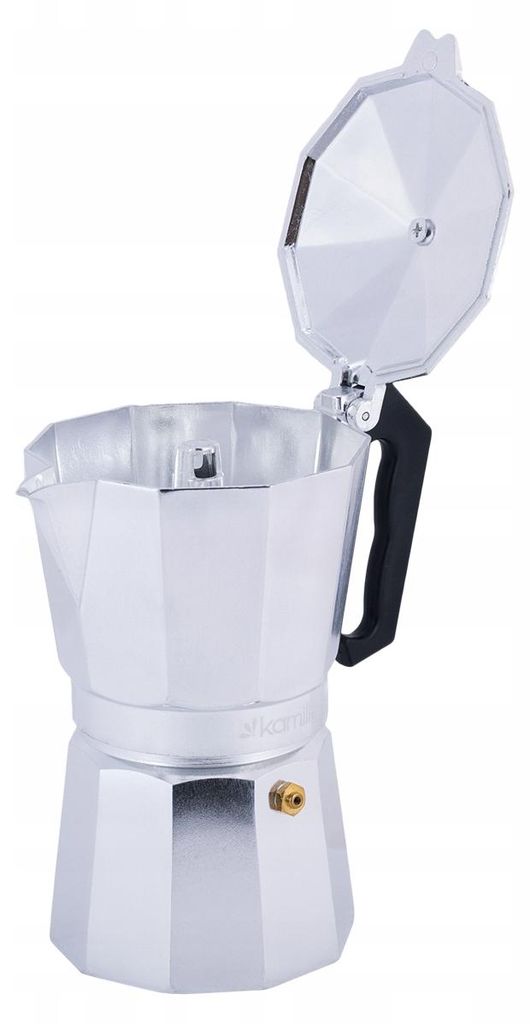 KAWIARKA Italienische Kaffeemaschine 300 ml KAMILLE