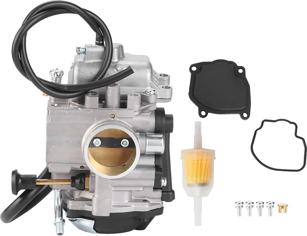 Carburateur pour Bear Tracker 250 YFM250 1999-2004 Remplacer 4XE-14140-12