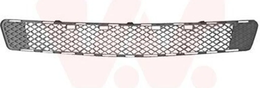 Grille aération pare-chocs pour Mercedes Classe C W204 - Pièce VAN WEZEL