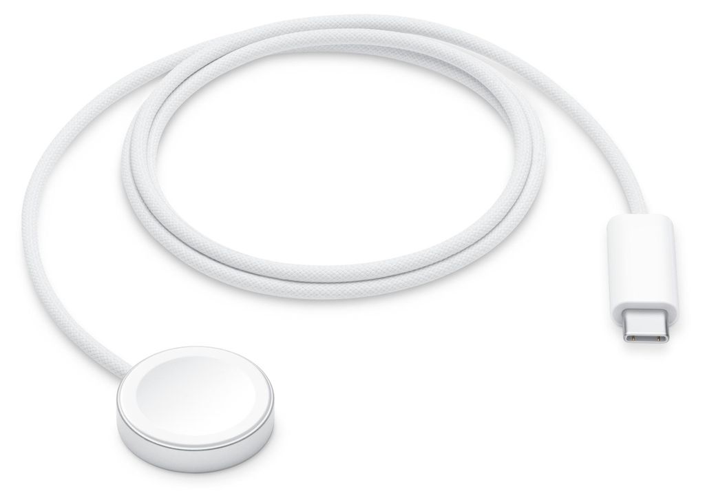 Apple Watch Magnetic Fast Charger to USB-C Cable (1 m) Produktbild 