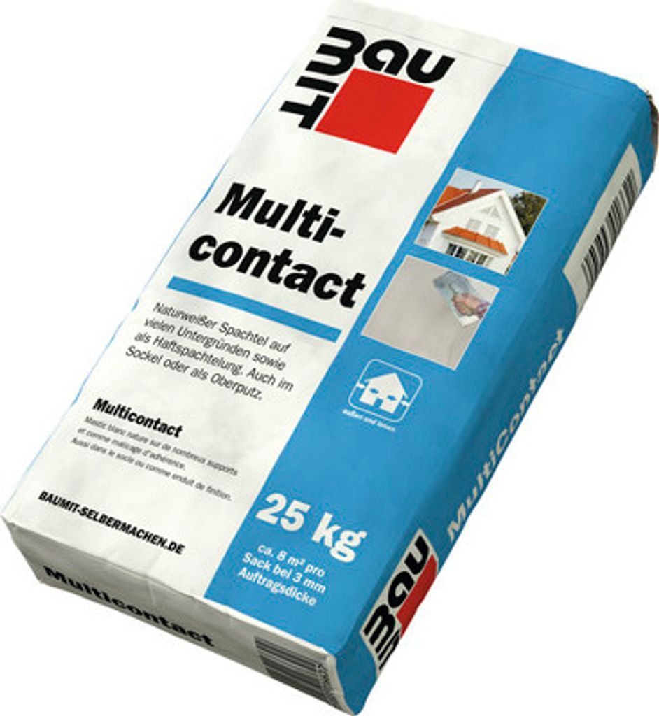 Baumit multiContact MC 55 W 25 kg Obrázek produktu 