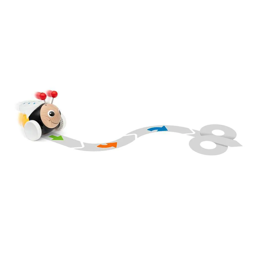 Apprendre le Codage sans Écran : Abeille Programmable BRIO 3015 STEM