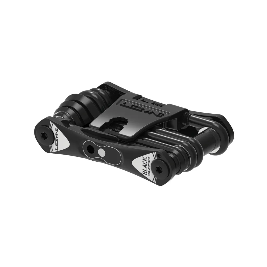 Outil multifonction vélo Lezyne Rap II 24 - 24 fonctions pour réparation