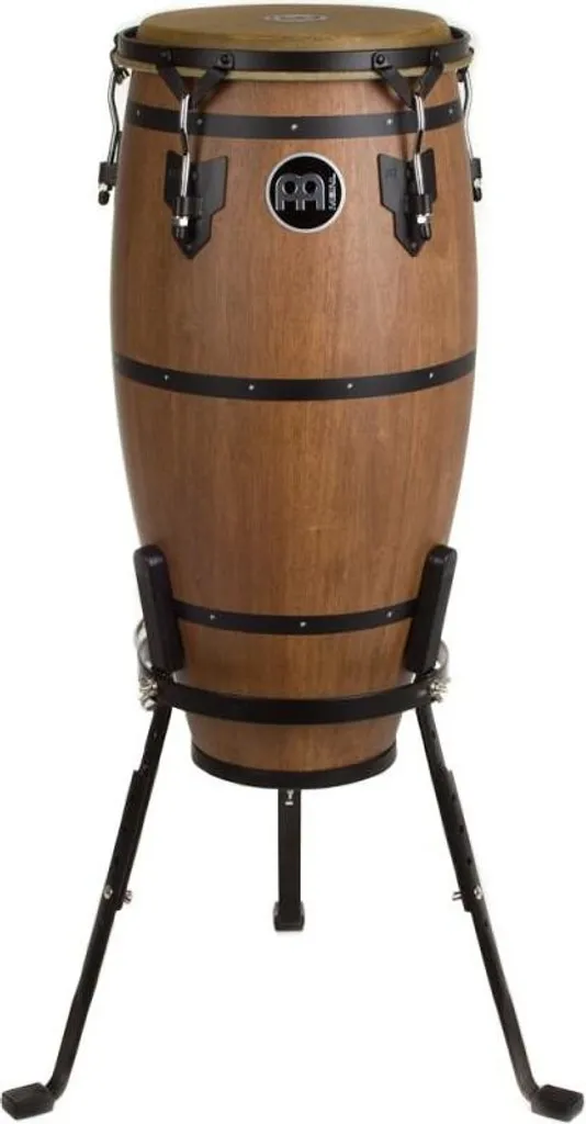Conga Meinl HTC11WB-M 11 Pouces avec Stand Stable pour Jeu Sans Effort