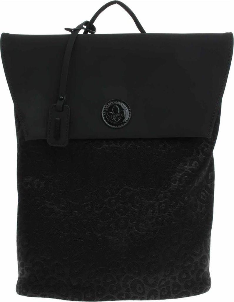 Rieker Damen Rucksack gemusterter Cityrucksack mit Produktbild 