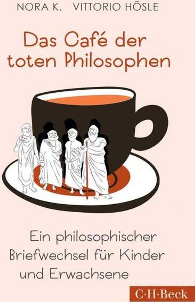 Das Café der toten Philosophen