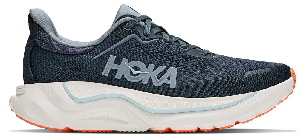 Hoka One One W Arahi 9 Varsity Navy / Faded Navy Varsity Produktbild 