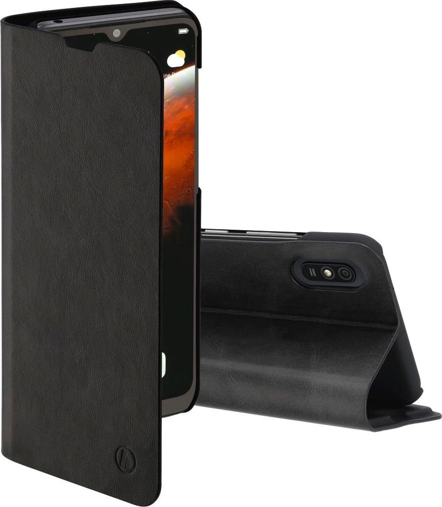 Hama Guard Pro Handy-Schutzhülle Folio Schwarz