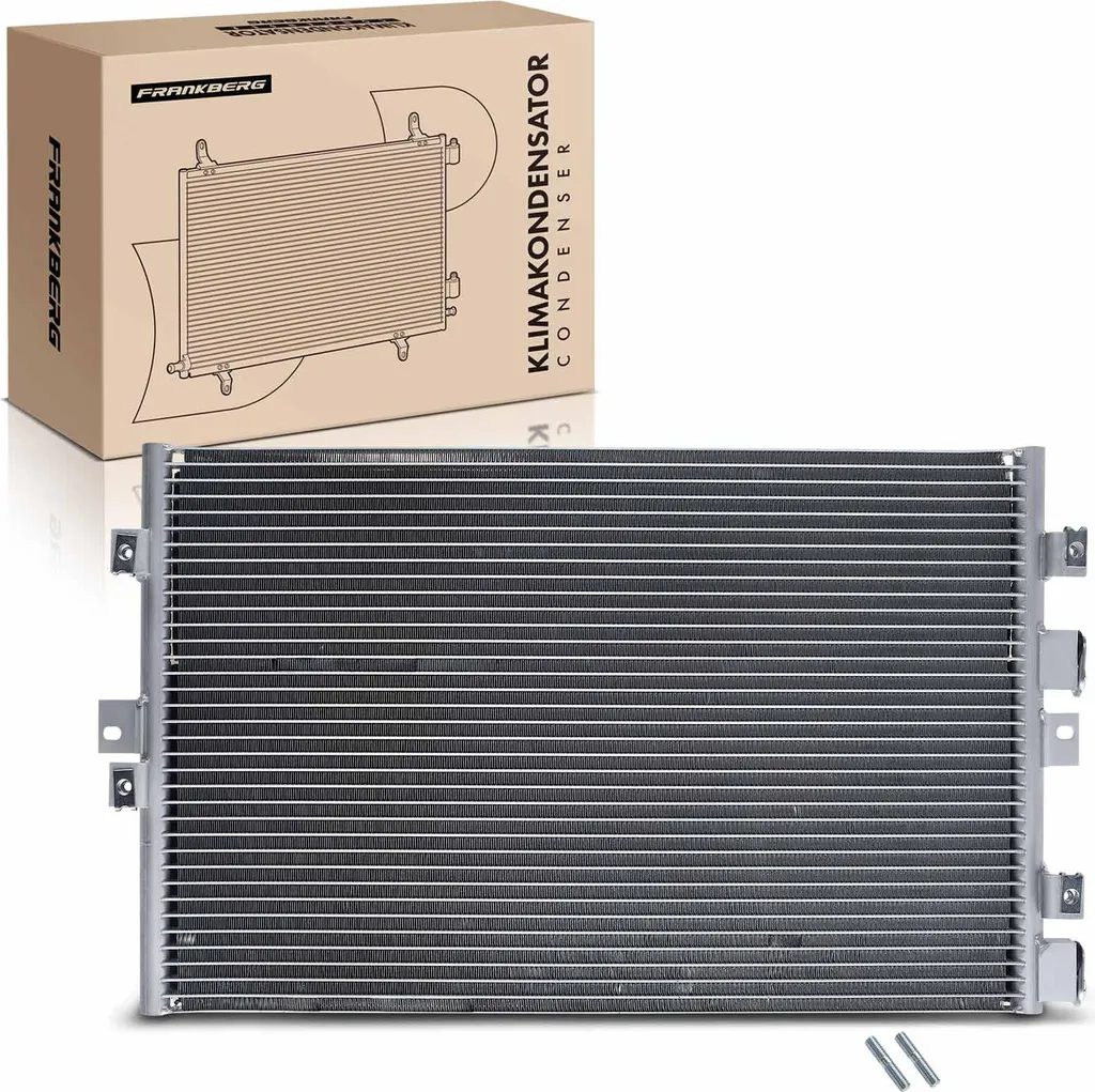 Condenseur de clim Chrysler PT Cruiser 2.4L 03-10 : Stop aux fuites !